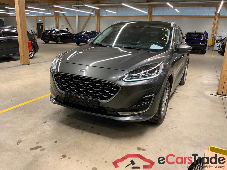 Kuga Vignale 2.0 EcoBlue 140KW AT8 E6d