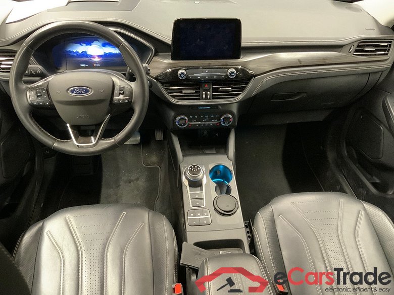 Kuga Vignale 2.0 EcoBlue 140KW AT8 E6d #3