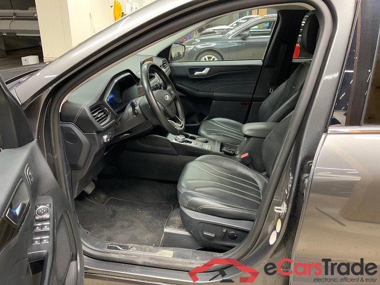 Kuga Vignale 2.0 EcoBlue 140KW AT8 E6d #4