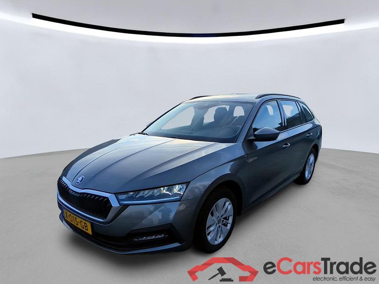SKODA Octavia Combi 81 kW