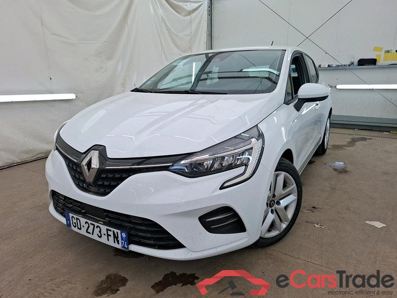 Clio Société Réversible VU 5p Berline Business Réversible dCi 90 / TRANSFO VP/VF #1