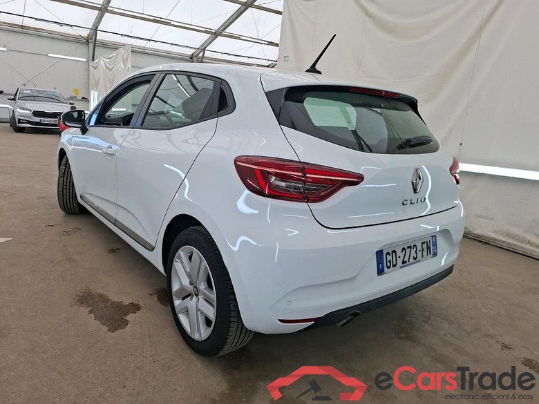 Clio Société Réversible VU 5p Berline Business Réversible dCi 90 / TRANSFO VP/VF #2