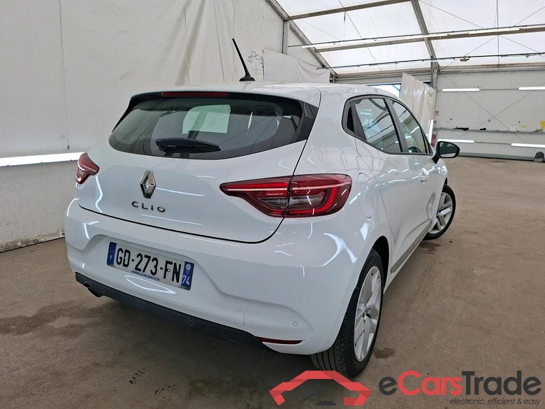 Clio Société Réversible VU 5p Berline Business Réversible dCi 90 / TRANSFO VP/VF #3