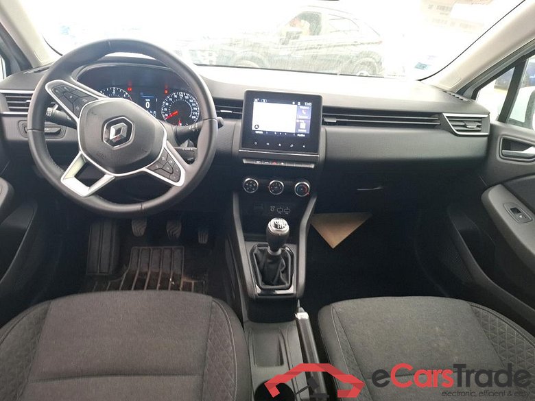 Clio Société Réversible VU 5p Berline Business Réversible dCi 90 / TRANSFO VP/VF #5