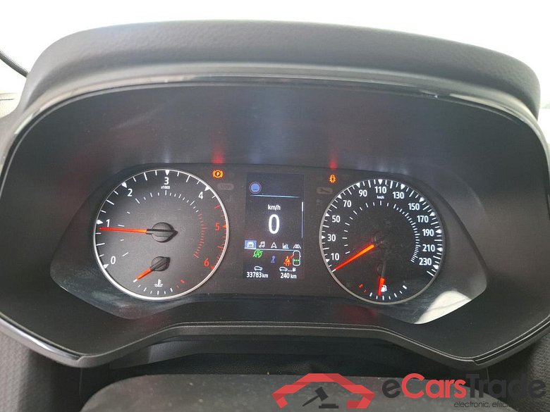 Clio Société Réversible VU 5p Berline Business Réversible dCi 90 / TRANSFO VP/VF #6