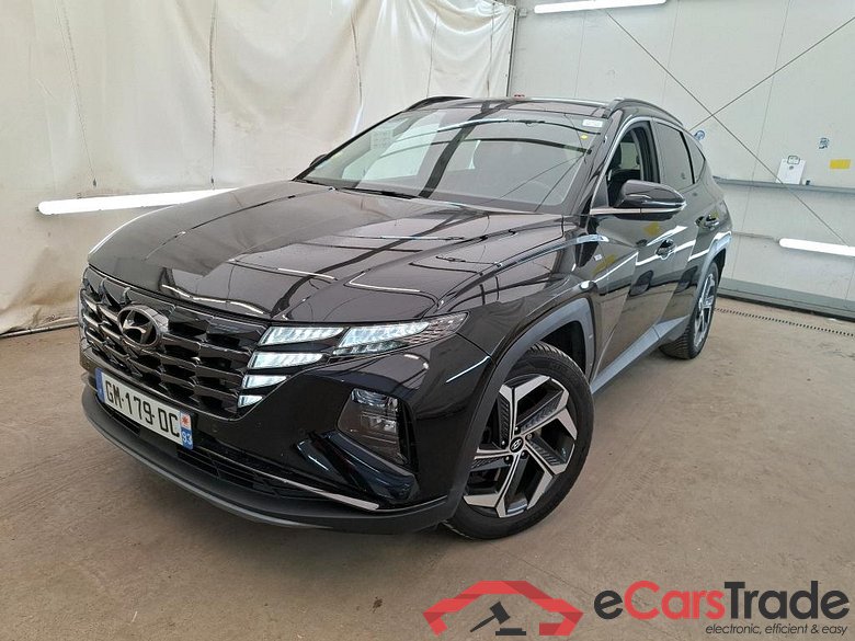 Tucson Executive Mild-Hybrid 2WD 1.6 CRDI 135CV BVA7 E6d