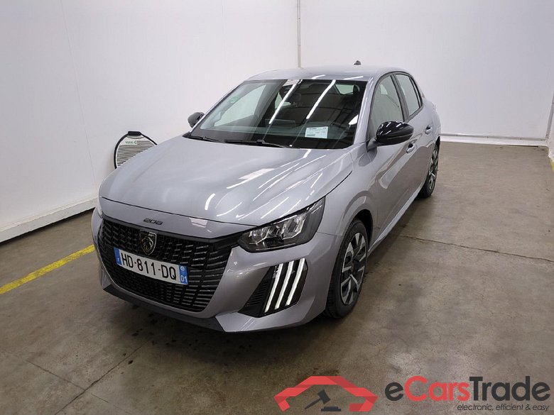 208 Style 1.2 PureTech 100CV BVM6 6E