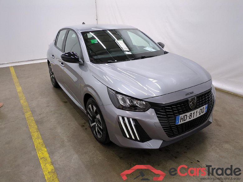 208 Style 1.2 PureTech 100CV BVM6 6E #2