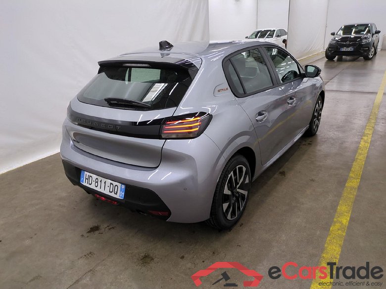 208 Style 1.2 PureTech 100CV BVM6 6E #3