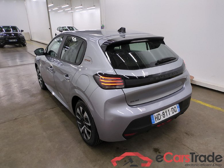 208 Style 1.2 PureTech 100CV BVM6 6E #4