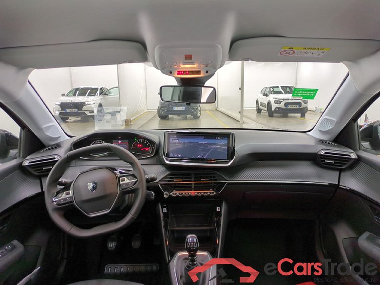 208 Style 1.2 PureTech 100CV BVM6 6E #5