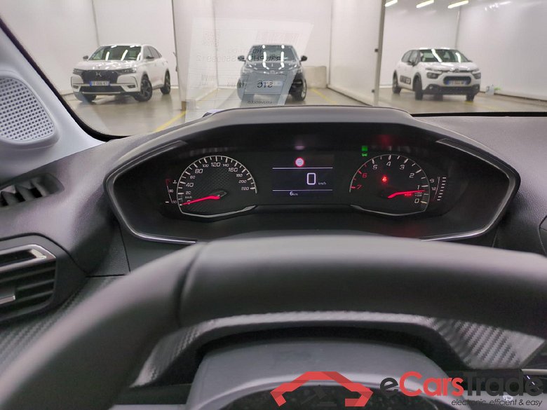 208 Style 1.2 PureTech 100CV BVM6 6E #6