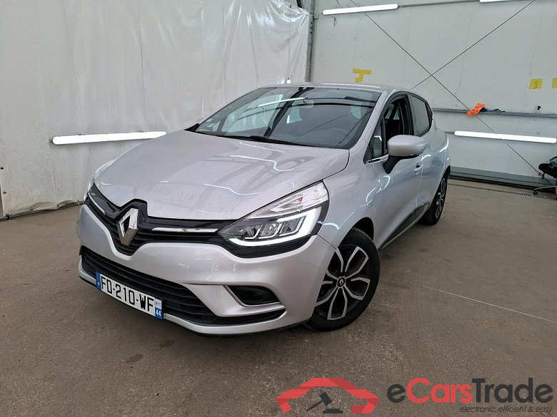 Clio IV Intens 0.9 TCe 90CV BVM5 E6