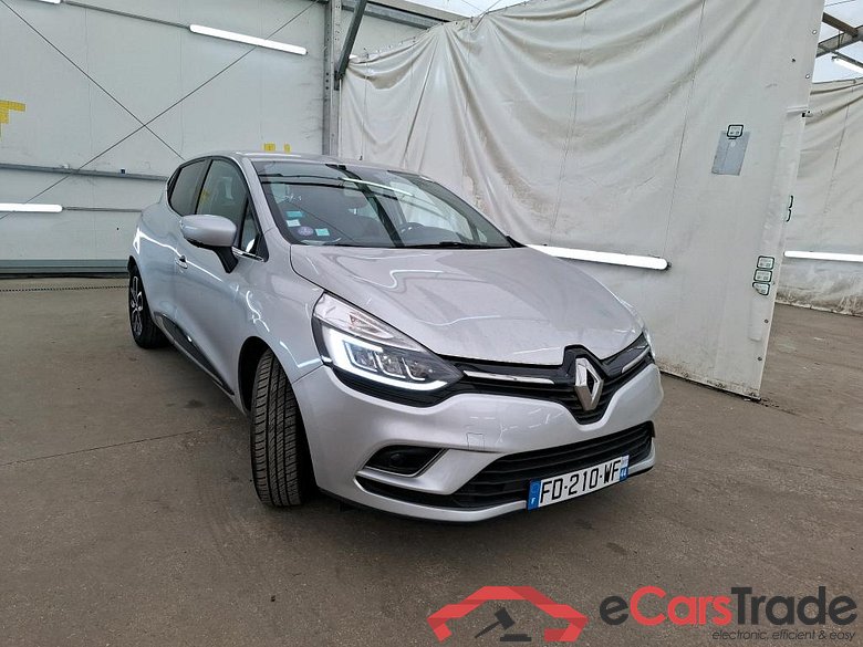 Clio IV Intens 0.9 TCe 90CV BVM5 E6 #4