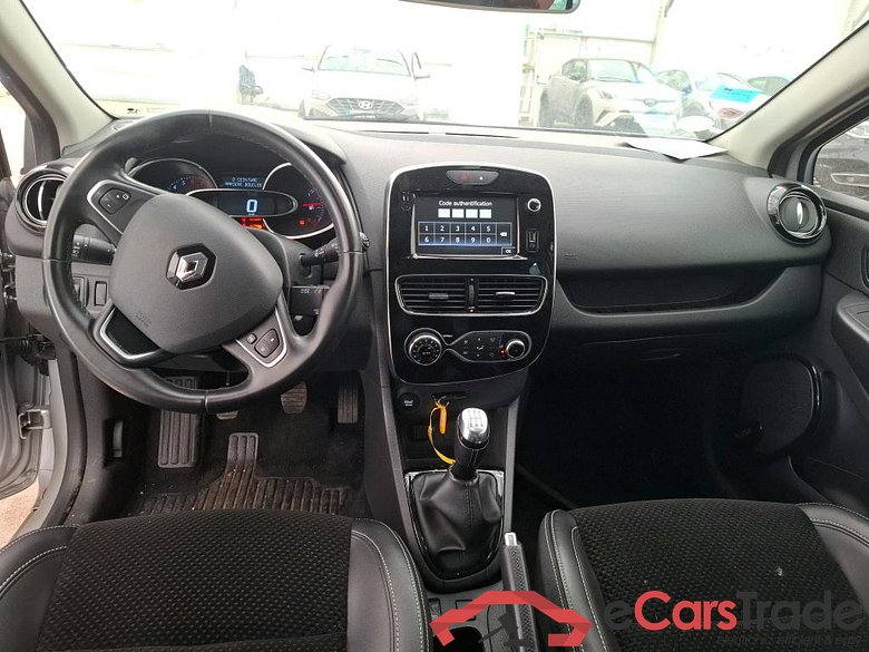 Clio IV Intens 0.9 TCe 90CV BVM5 E6 #5