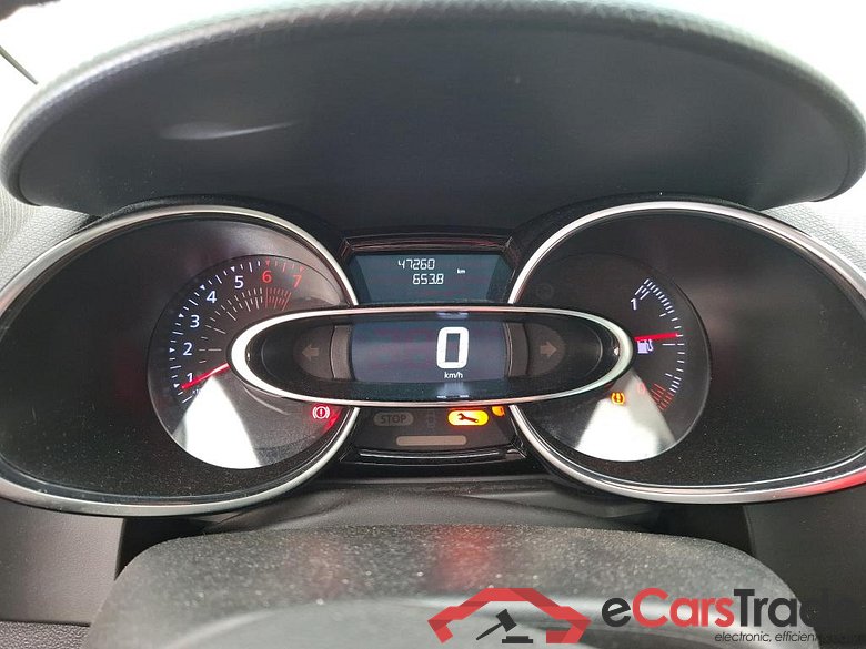 Clio IV Intens 0.9 TCe 90CV BVM5 E6 #6