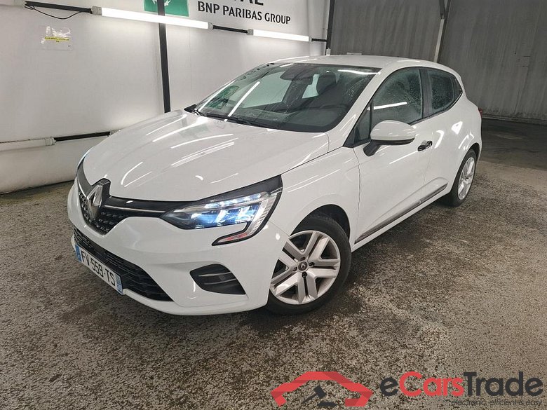 Clio V Business 1.0 SCe 70CV BVM5 E6dT #1