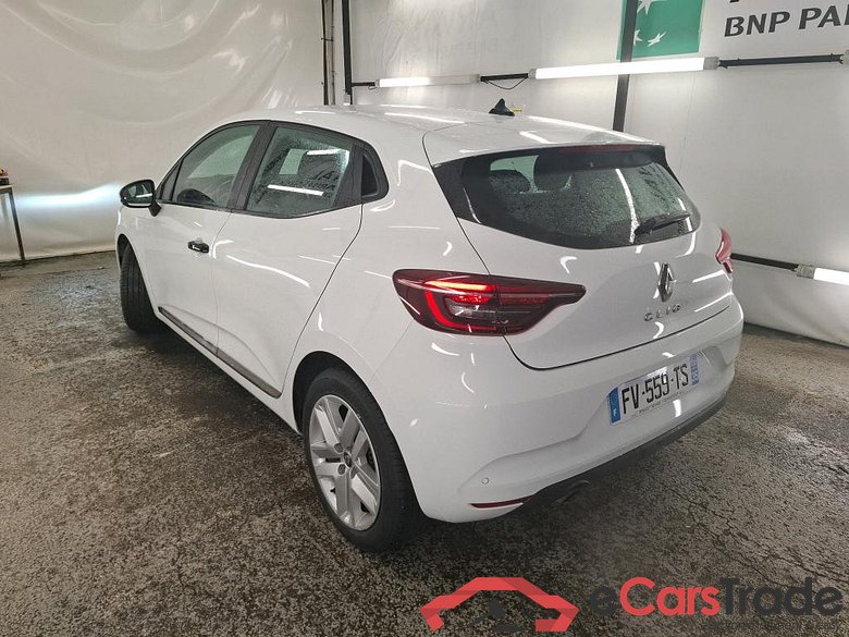 Clio V Business 1.0 SCe 70CV BVM5 E6dT #2
