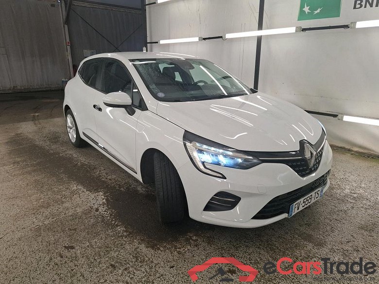 Clio V Business 1.0 SCe 70CV BVM5 E6dT #4