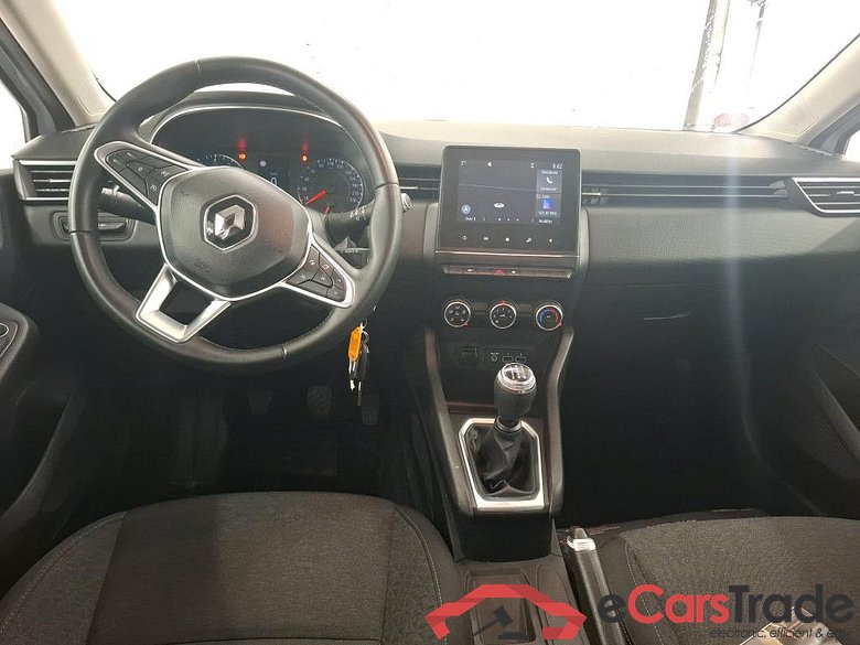 Clio V Business 1.0 SCe 70CV BVM5 E6dT #5