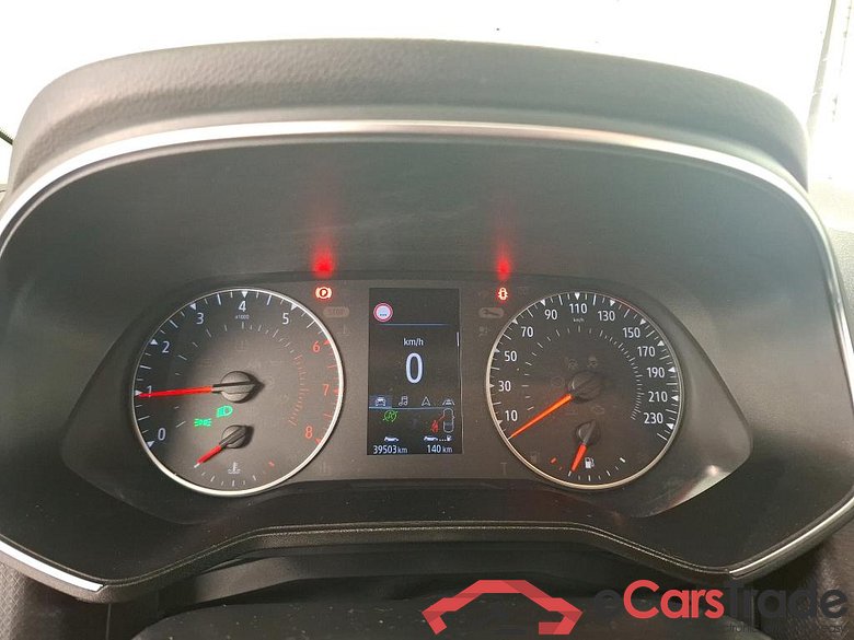 Clio V Business 1.0 SCe 70CV BVM5 E6dT #6