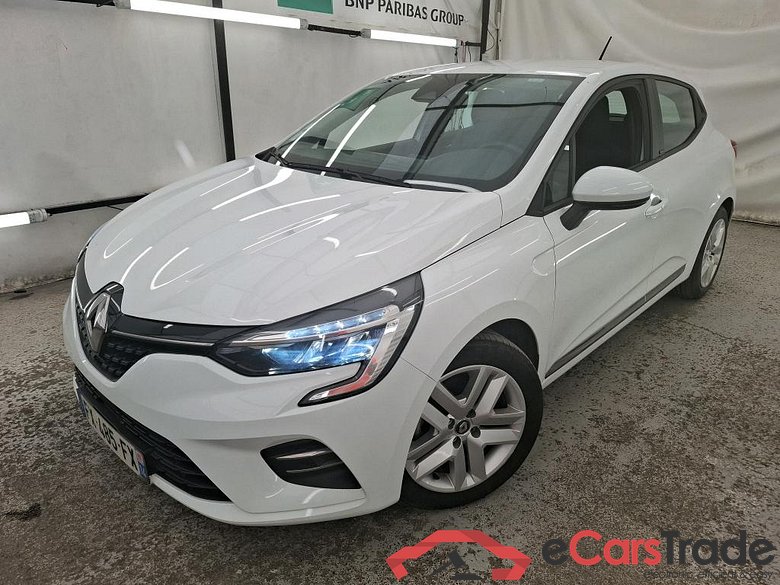 Clio V Business 1.6 E-TECH Hybrid 140CV BVA6 E6d #1