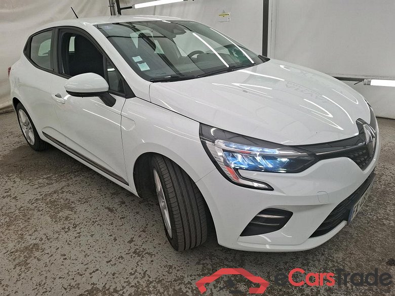 Clio V Business 1.6 E-TECH Hybrid 140CV BVA6 E6d #4