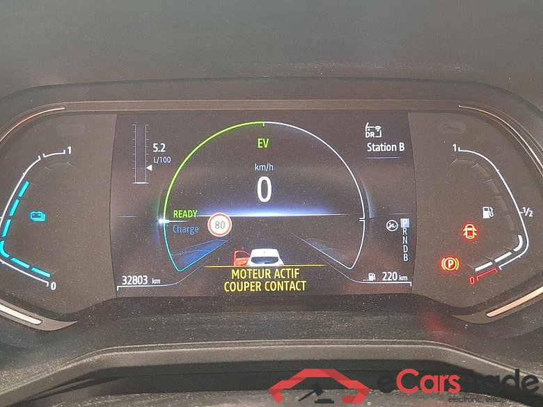 Clio V Business 1.6 E-TECH Hybrid 140CV BVA6 E6d #6