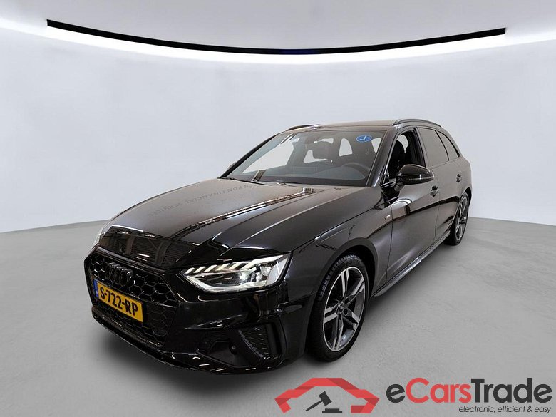 AUDI A4 Avant 110 kW #1