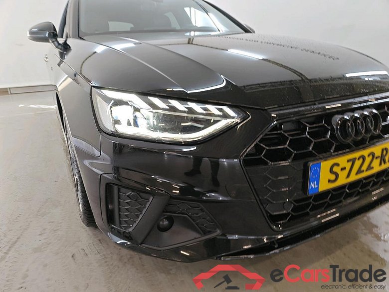 AUDI A4 Avant 110 kW #4