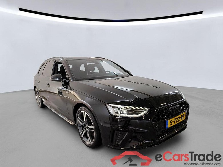 AUDI A4 Avant 110 kW #5