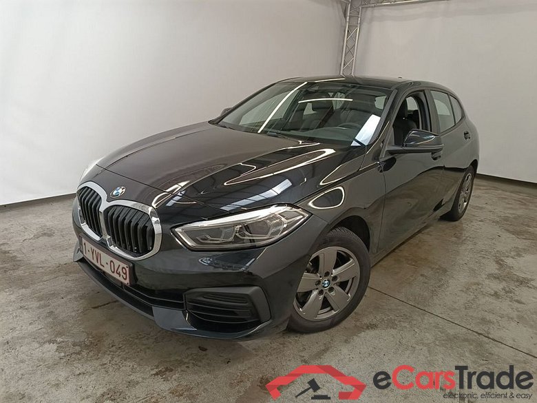 BMW 1 Reeks Hatch 118dA (110 kW) 5d