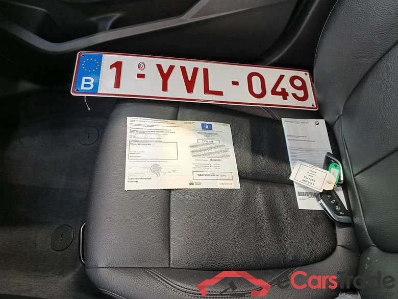 BMW 1 Reeks Hatch 118dA (110 kW) 5d #4