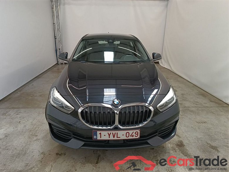 BMW 1 Reeks Hatch 118dA (110 kW) 5d #5