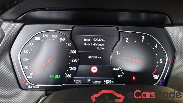 BMW 1 Reeks Hatch 118dA (110 kW) 5d #6