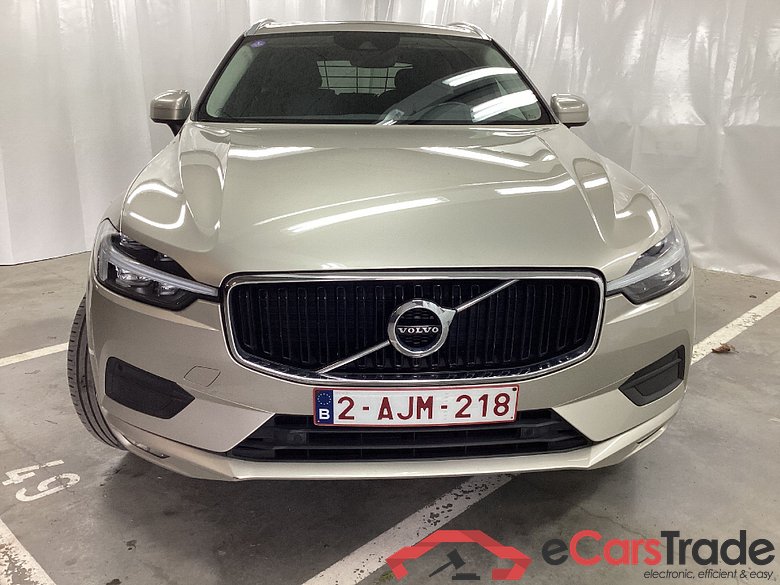 Volvo, XC60 '17, Volvo XC60 B4 P Geartronic Momentum Pro 5d