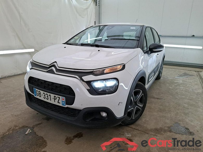 C3 Société Feel 1.5 BlueHDI 100CV BVM6 E6d #1