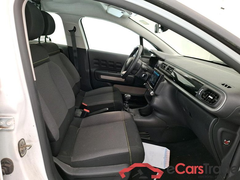 C3 Société Feel 1.5 BlueHDI 100CV BVM6 E6d #6