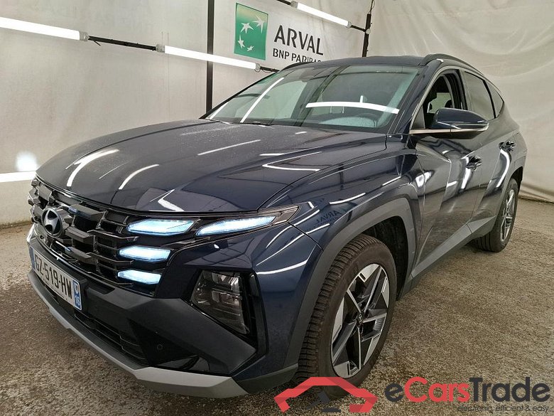 Tucson Creative Hybrid 2WD 1.6 T-GDI 230CV BVA6 E6d #1