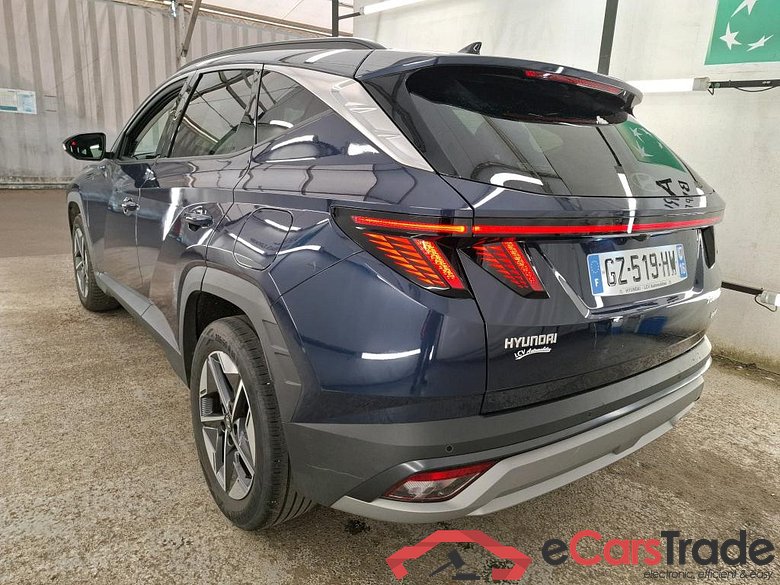 Tucson Creative Hybrid 2WD 1.6 T-GDI 230CV BVA6 E6d #2