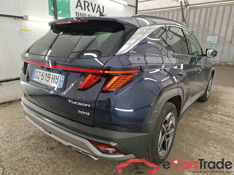 Tucson Creative Hybrid 2WD 1.6 T-GDI 230CV BVA6 E6d #3