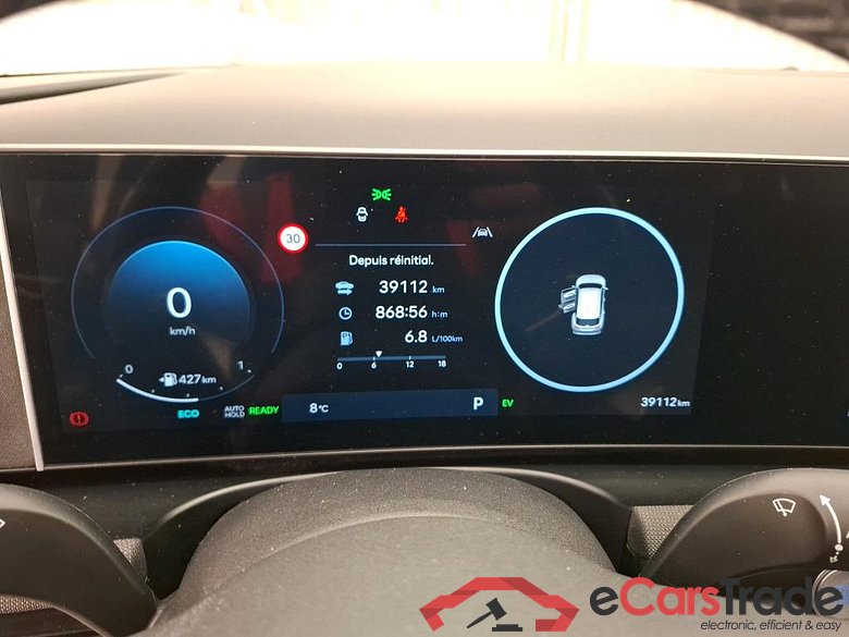 Tucson Creative Hybrid 2WD 1.6 T-GDI 230CV BVA6 E6d #6