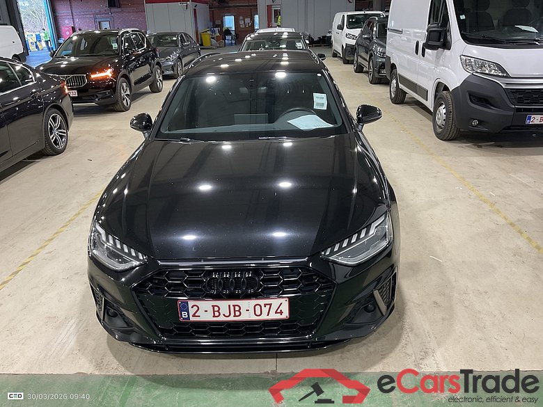 AUDI A4 AVANT 2.0 30 TDI 100KW S TR S LINE BUSINESS ED #2
