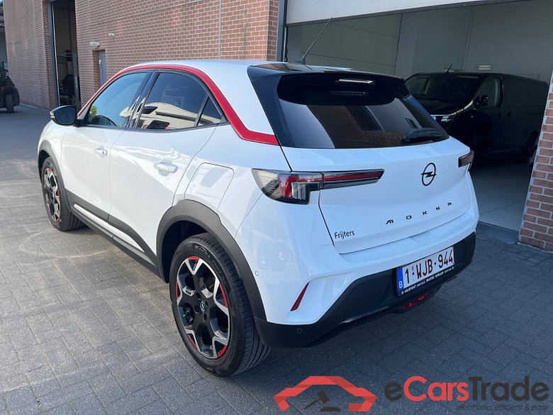 Opel Mokka 1.2T GS-Line LED-Xenon Virtual ACC Navi-Pro 1/2 Leather KeylessGo Camera Klima PDC ... #6