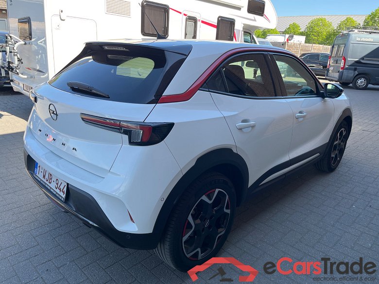 Opel Mokka 1.2T GS-Line LED-Xenon Virtual ACC Navi-Pro 1/2 Leather KeylessGo Camera Klima PDC ... #4