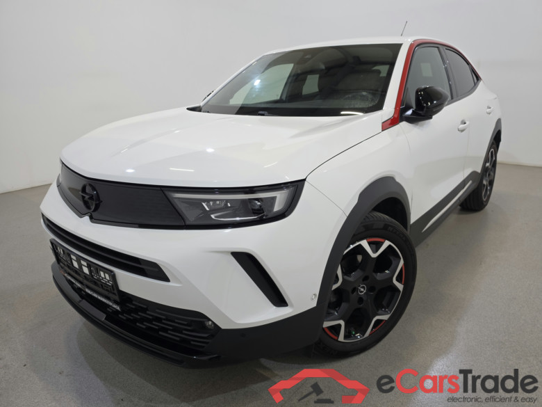 Opel Mokka 1.2T GS-Line LED-Xenon Virtual ACC Navi-Pro 1/2 Leather KeylessGo Camera Klima PDC ... #1