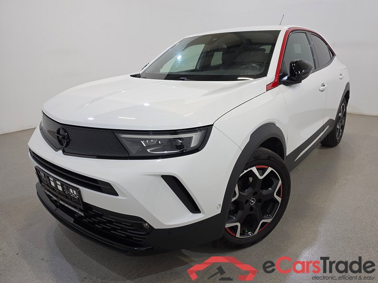 Opel Mokka 1.2T GS-Line LED-Xenon Virtual ACC Navi-Pro 1/2 Leather KeylessGo Camera Klima PDC ...