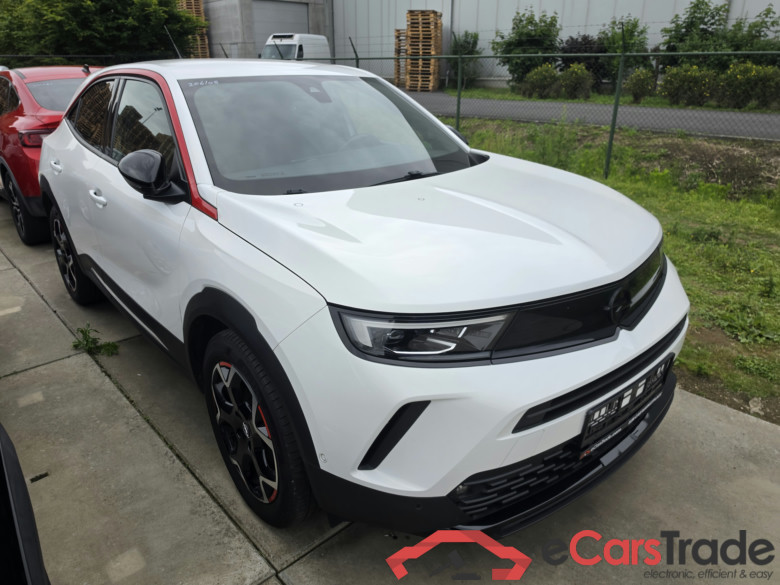 Opel Mokka 1.2T GS-Line LED-Xenon Virtual ACC Navi-Pro 1/2 Leather KeylessGo Camera Klima PDC ... #4