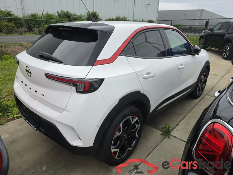 Opel Mokka 1.2T GS-Line LED-Xenon Virtual ACC Navi-Pro 1/2 Leather KeylessGo Camera Klima PDC ... #5