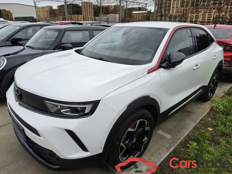 Opel Mokka 1.2T GS-Line LED-Xenon Virtual ACC Navi-Pro 1/2 Leather KeylessGo Camera Klima PDC ... #2